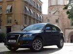 Audi Q5 2.0T Quattro 2008 года (UK)